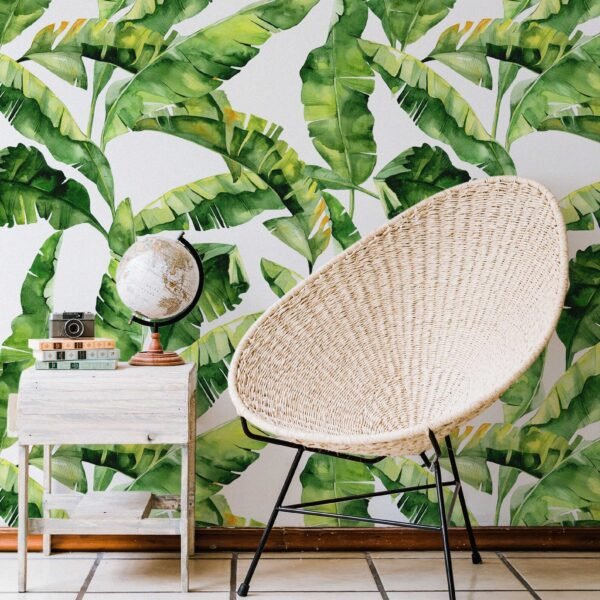 Tropical Removable Wallpaper 1